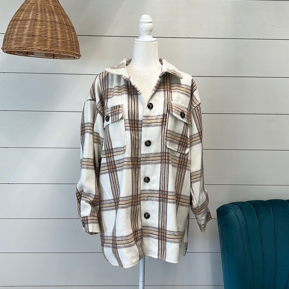 Forever 21 jacket